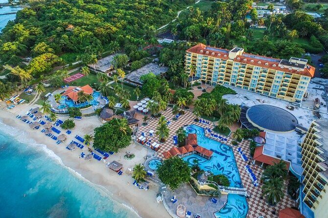 Montego Bay Airport and Jewel Dunn's River Beach Private Shuttle - The Booking and Confirmation Process