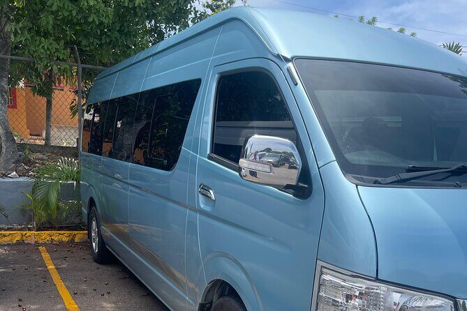 Montego Bay Airport and Jewel Grande Montego Bay Private Shuttle - Value and Practicality