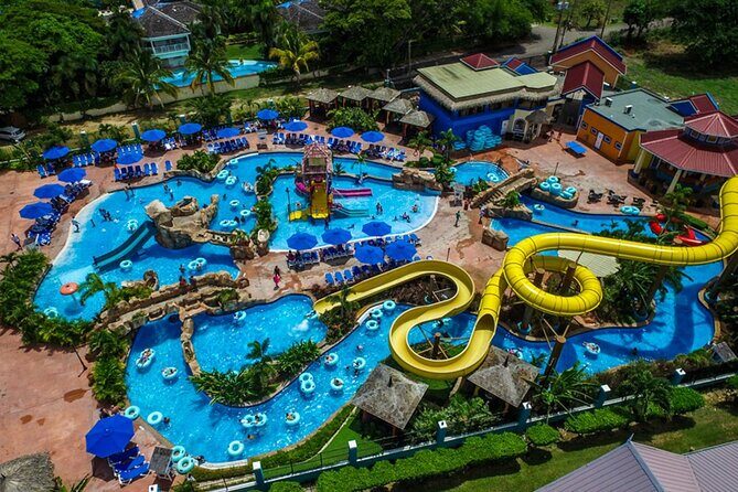 Montego Bay Airport and Jewel Runaway Bay Private Shuttle - Introduction