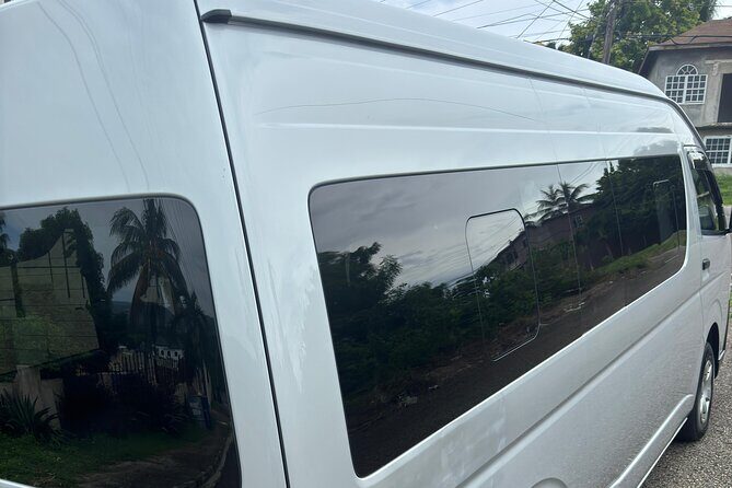 Montego Bay Airport and Jewel Runaway Bay Private Shuttle - Practicalities and Additional Info