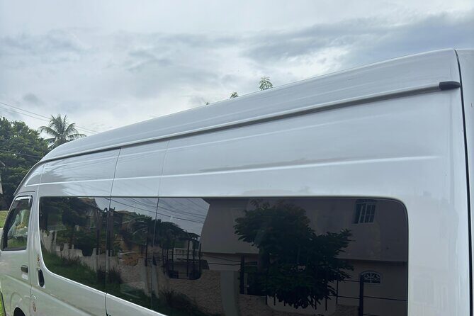 Montego Bay Airport and Jewel Runaway Bay Private Shuttle - The Sum Up