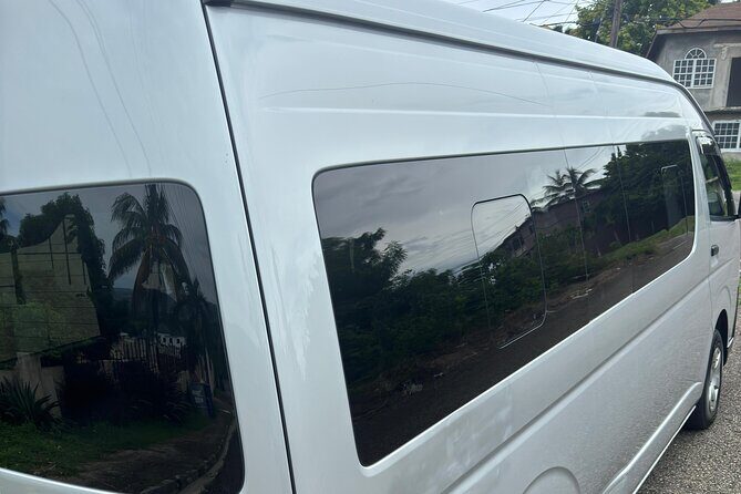 Montego Bay Airport and Riu Reggae Private Shuttle - Detailed Review of the Montego Bay Airport & Riu Reggae Private Shuttle
