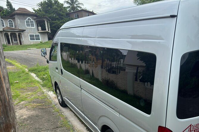 Montego Bay Airport and Royalton Blue Waters Private Shuttle - The Sum Up