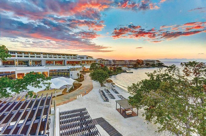 Montego Bay Airport and Royalton Negril Private Shuttle - The Sum Up