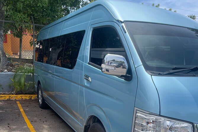 Montego Bay Airport and Royalton White Sands Private Shuttle - Good To Know