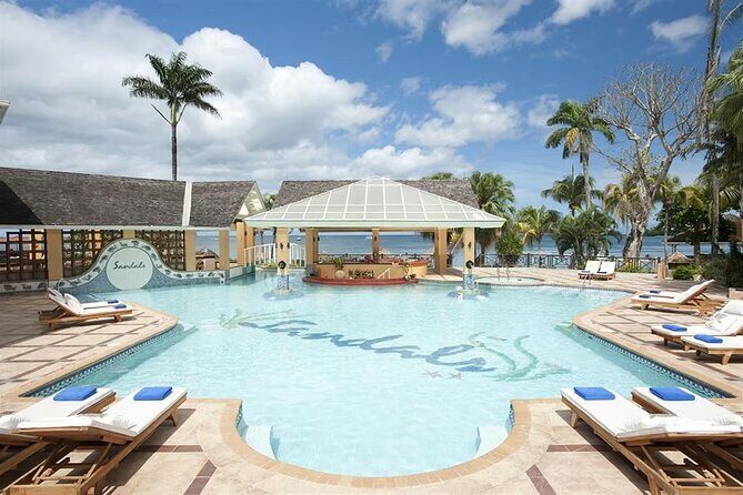 Montego Bay Airport and Sandals Negril Beach Private Shuttle - Good To Know