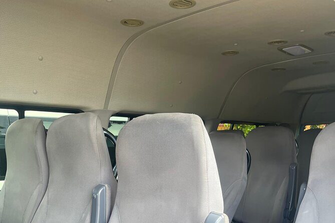 Montego Bay Airport and Sunscape Splash Private Shuttle - Overview of the Transfer Experience