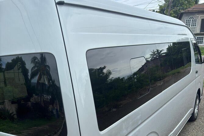 Montego Bay Airport and Sunscape Splash Private Shuttle - What to Expect When Booking