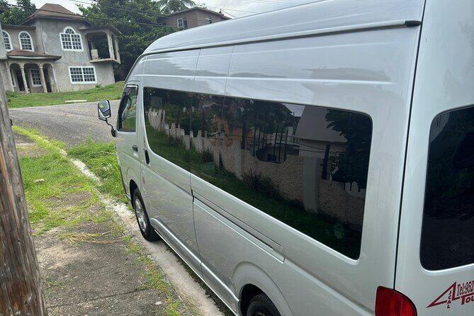 Montego Bay Airport and Sunscape Splash Private Shuttle - The Sum Up