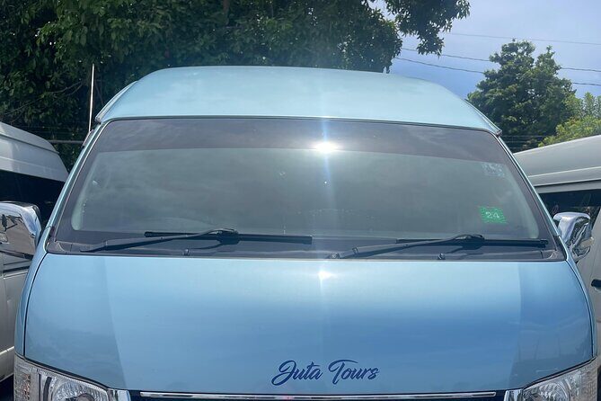 Montego Bay Airport and Sunset at the Palms Private Shuttle - Good To Know