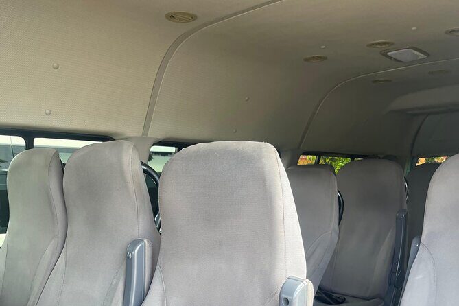 Montego Bay Airport and Zoetry Montego Bay Private Shuttle - Final thoughts