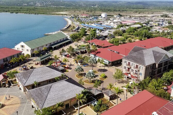 Montego Bay Airport Ja MBJ to Hotels in Montego Bay or Falmouth - The Sum Up