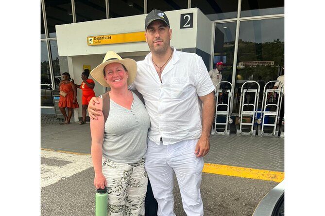 Montego Bay Airport Ja (MBJ) to Hotels in Montego Bay or Falmouth - Authentic and Stress-Free Travel from Montego Bay Airport