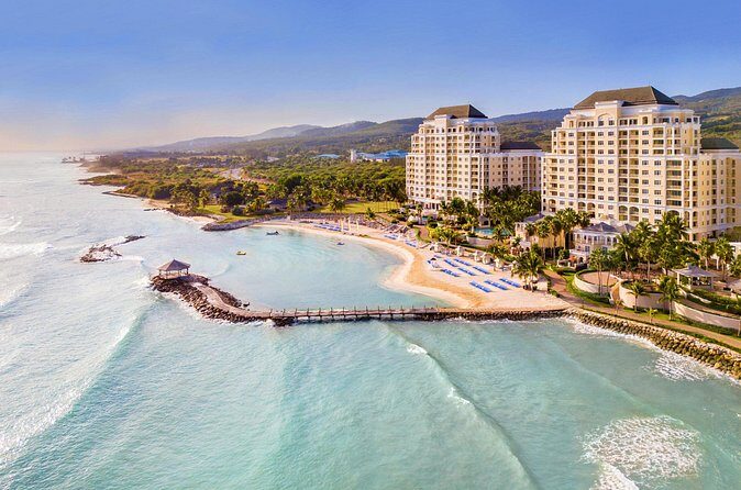 Montego Bay Airport Jamaica to Hotels in Montego Bay or Falmouth - Pricing and Value Analysis