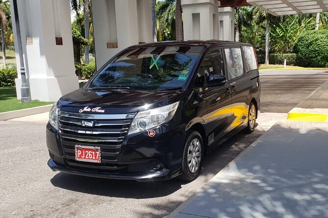 Montego Bay Airport (MBJ) - Grand Lido Negril - Pricing Details