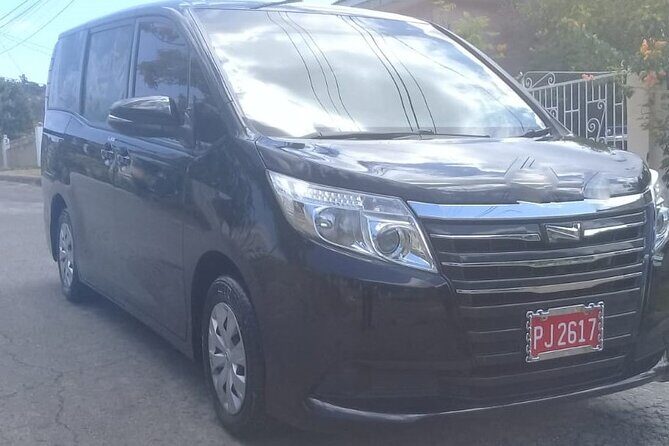 Montego Bay Airport (MBJ) - Hideaway at Royalton Negril - The Pickup and Drop-Off Process