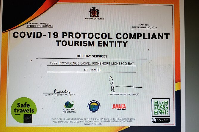 Montego Bay Airport (MBJ) Private Transport to All Hotels Round-Trip - Transportation and Logistics