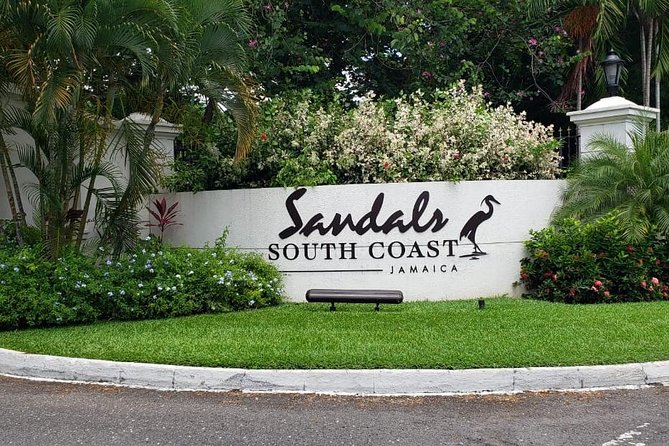 Montego Bay Airport (MBJ) - Sandals South Coast Jamaica - Price Information