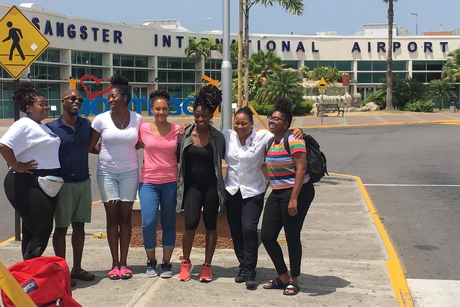 Montego Bay Airport Pickup/Drop Off(Group)Transportation Only - Overview of Montego Bay Airport Transfer Service