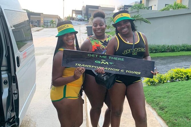 Montego Bay Airport Pickup to MontegoBay Hotels Private Transfer - Booking Details and Inclusions