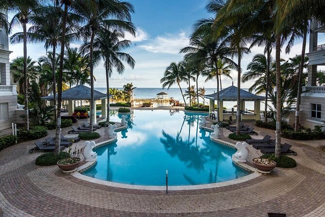 Montego Bay Airport Private (Round Trip) Taxi to Hilton Rose Hall - Service Details