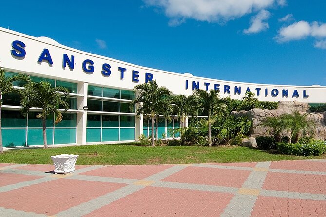 Montego Bay Airport Private (Round Trip) Taxi to Hilton Rose Hall - Inclusions