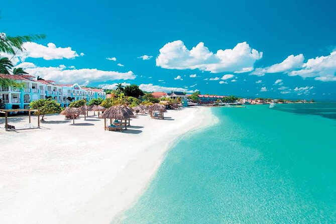 Montego Bay Airport Private Taxi to All Negril Hotels - Common Questions