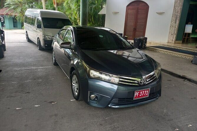 Montego Bay Airport private Taxi to Royalton Negril - Montego Bay Airport Private Taxi to Royalton Negril: An Honest Review