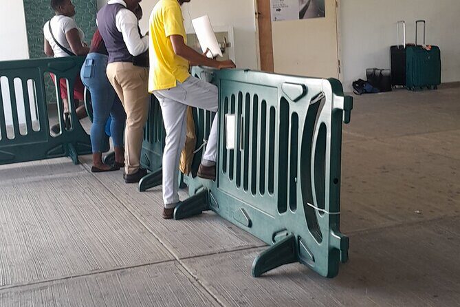 Montego Bay Airport private Taxi to Royalton Negril - Practical Details and Tips