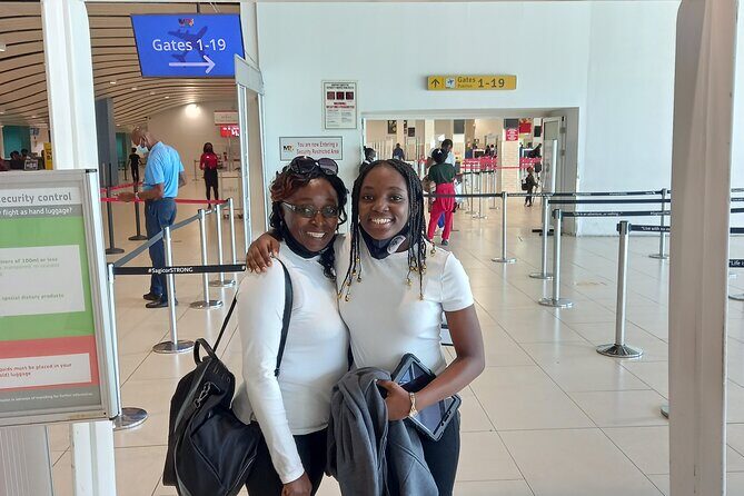 Montego Bay Airport private Taxi to Royalton Negril - The Sum Up