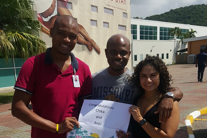 Montego Bay Airport Private Taxi to Secrets St James/ Wild Orchid - Traveler Photos