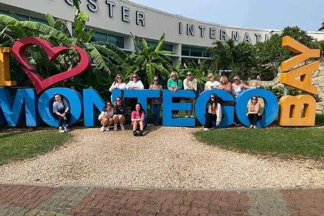 Montego Bay Airport Private Transfer to Hotels in Montego bay - Good To Know