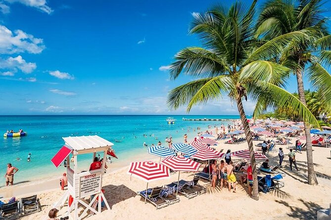 Montego Bay Airport Private Transfer to Montego Bay Hotels - Overview of Transfer