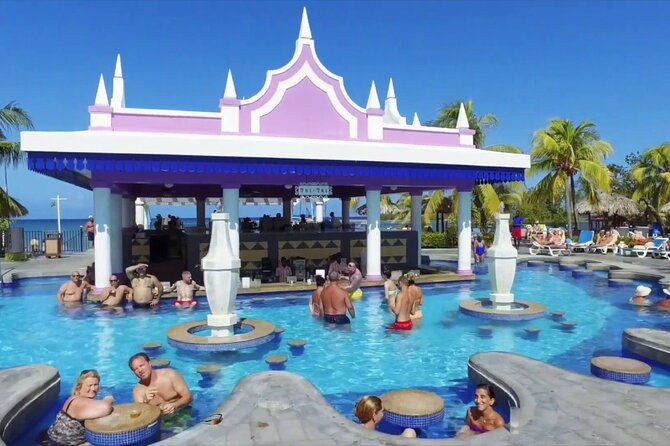 Montego Bay Airport Private Transfer to Riu Montego Bay, Reggae, Palace - Booking Information