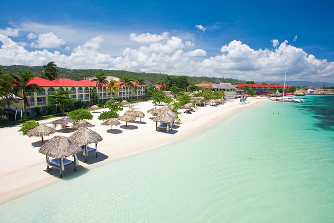 Montego Bay Airport Taxi (To Any) Montego Bay Hotels/Airbnb - Companys Response and Appreciation