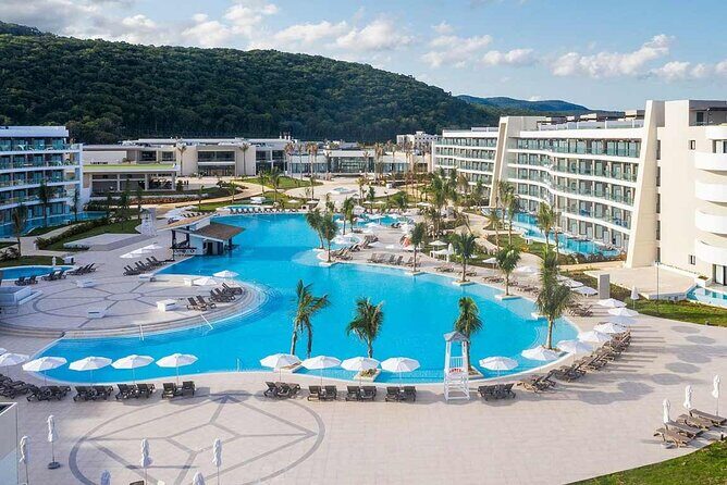 Montego Bay Airport Taxi to Ocean Coral Spring or Eden Bay - FAQs