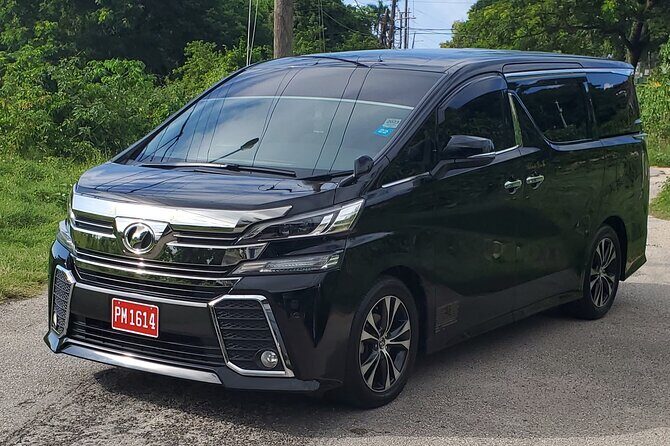 Montego Bay Airport Taxi to Royalton Blue Waters and White Sands - Good To Know