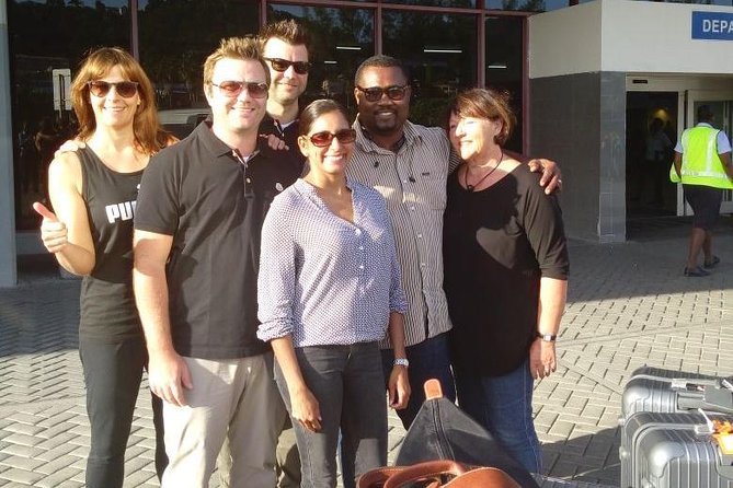 Montego Bay Airport To/From Excellence Oyster Baytransfer - Overview of the Transfer Service