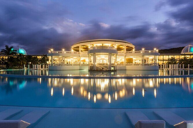 Montego Bay Airport to Hotels in Lucea Grand Palladium - Value and Cost Analysis