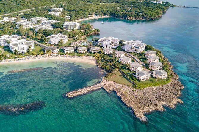 Montego Bay Airport to Hotels in Lucea Grand Palladium - The Sum Up