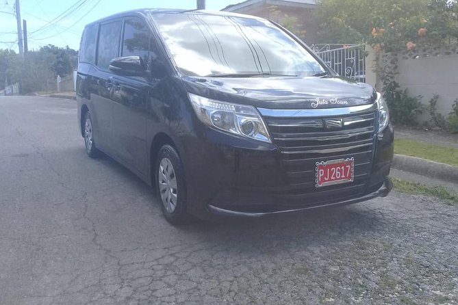Montego Bay Airport To Jewel Dunns River Private Transfer - Meeting Points and Pickup Point