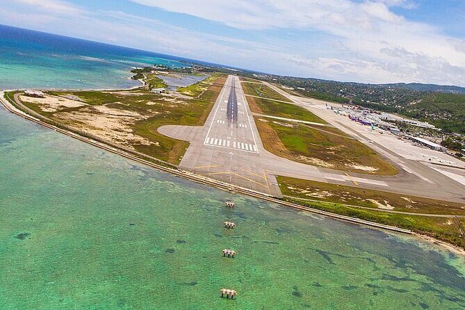 Montego Bay Airport To Negril Hotels/Negril To MBJ Airport - Practical Details