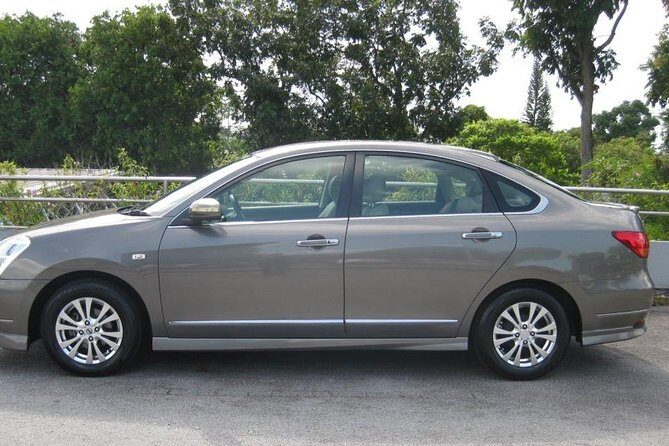 Montego Bay Airport to Negril Jamaica - The Vehicles and Service Options