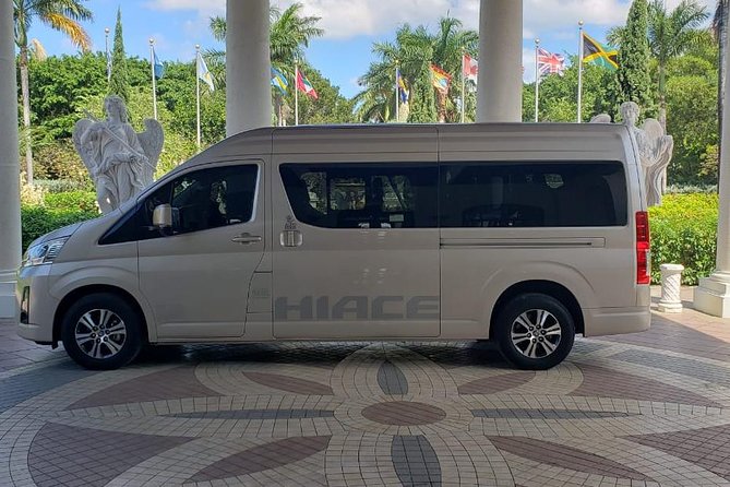 Montego Bay Airport to Negril Jamaica - Specifics of Montego Bay to Negril Transfer