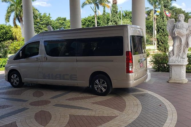 Montego Bay Airport to Negril Jamaica - Common Questions