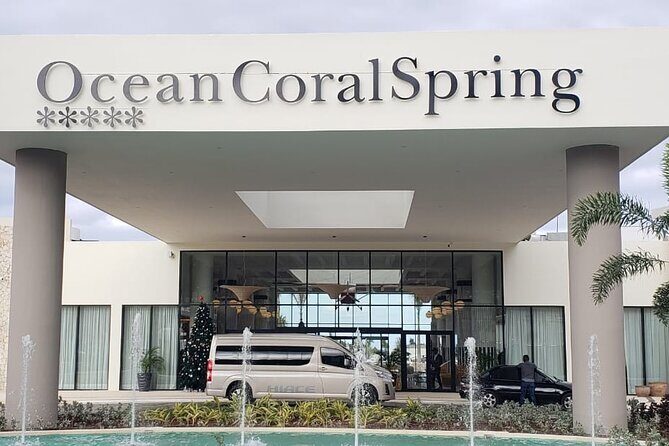 Montego Bay Airport to Ocean Coral Spring Private Transfers - Good To Know