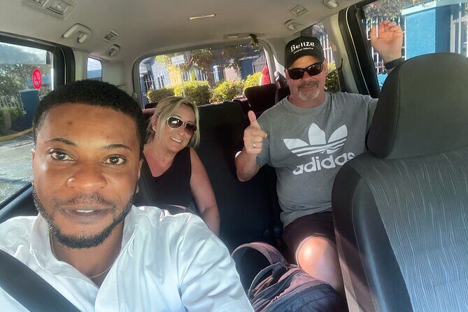 Montego Bay Airport Transfer - Montego Bay Airport Transfer Review: Effortless, Friendly, and Scenic