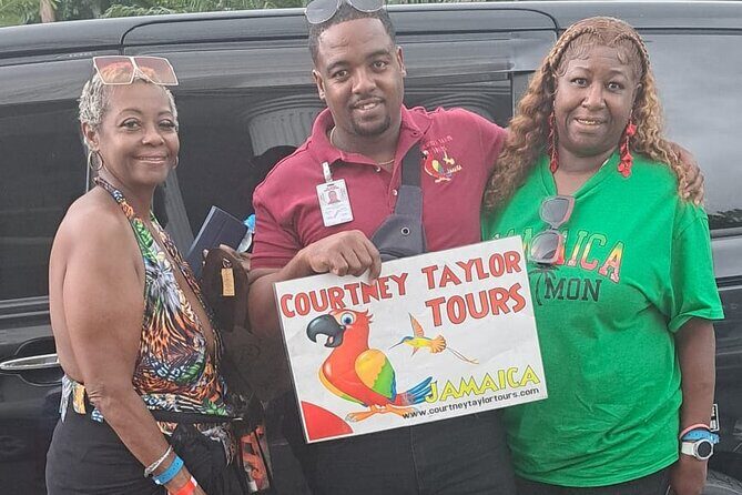 Montego Bay Airport Transfer - Why Choose the Montego Bay Airport Transfer with Courtney Taylor Tours?