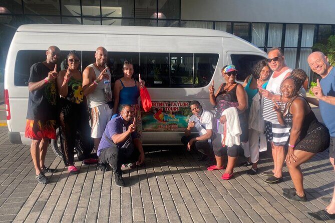 Montego Bay Airport Transfer - FAQs