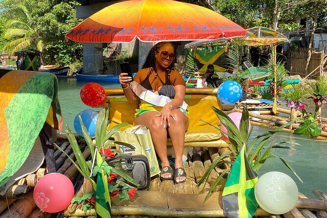 Montego Bay Airport Transfer-Excellence, Royalton, Eden Bay - An In-Depth Look at the Transfer Experience